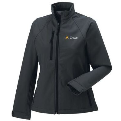 Women's softshell jacket Thumbnail